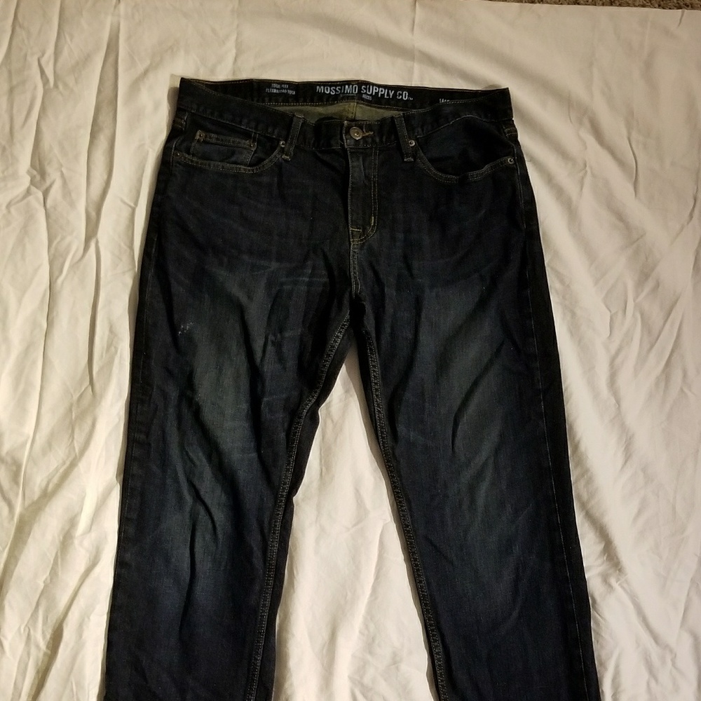 Just some nice blue jeans